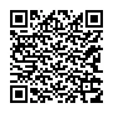 QR Code for Phone number +12242316821