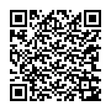 QR Code for Phone number +12242343408