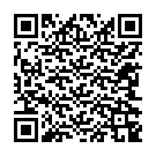 QR Code for Phone number +12242349283
