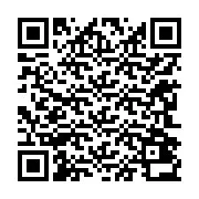 QR Code for Phone number +12242432352