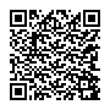 QR Code for Phone number +12242581684