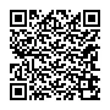 QR Code for Phone number +12242670055
