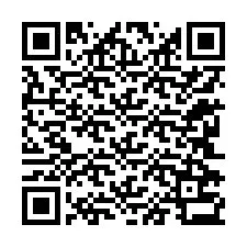 QR kód a telefonszámhoz +12242733274