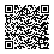 Código QR para número de telefone +12242772069