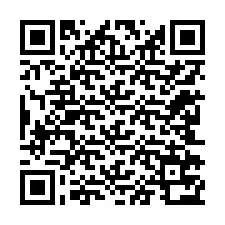 QR Code pour le numéro de téléphone +12242772499