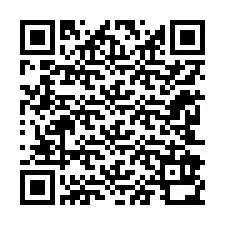 QR-код для номера телефона +12242930895