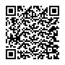 QR-Code für Telefonnummer +12243029364