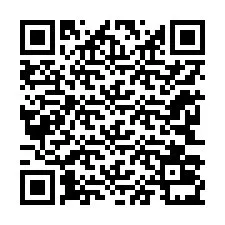 QR-код для номера телефона +12243031735