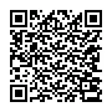 QR Code for Phone number +12243033398