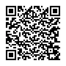 QR Code for Phone number +12243051512