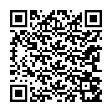 QR Code for Phone number +12243051705