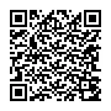 QR Code pour le numéro de téléphone +12243052256