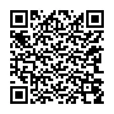 QR Code for Phone number +12243058208