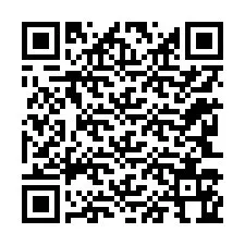 QR Code for Phone number +12243164561