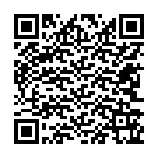 QR Code pour le numéro de téléphone +12243165237