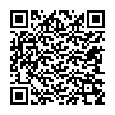 QR Code for Phone number +12243258687