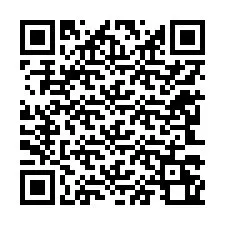 QR Code for Phone number +12243260046