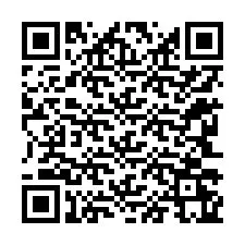 QR Code for Phone number +12243265360