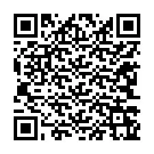 QR Code for Phone number +12243265432