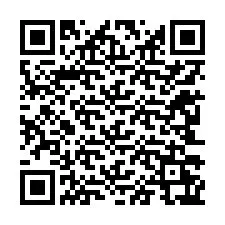 QR-код для номера телефона +12243267292