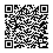 QR-код для номера телефона +12243332799