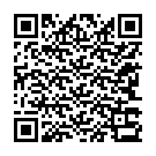 QR Code for Phone number +12243333834