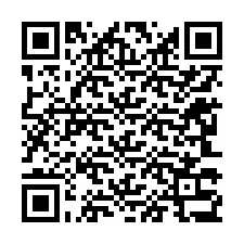 QR Code pour le numéro de téléphone +12243337112