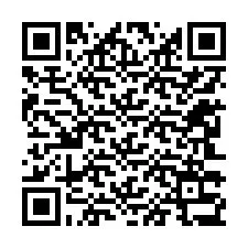 QR Code pour le numéro de téléphone +12243337653