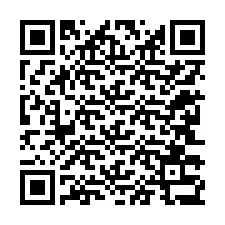 QR kód a telefonszámhoz +12243337778