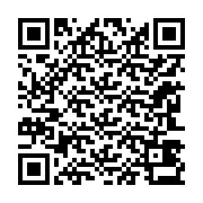 QR Code for Phone number +12243433855