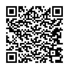 QR Code for Phone number +12243436077