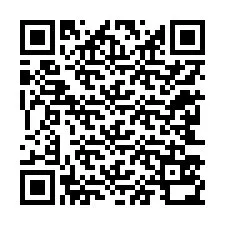 QR-код для номера телефона +12243530298