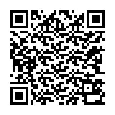 QR-код для номера телефона +12243530429