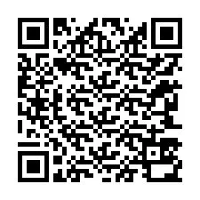 QR-Code für Telefonnummer +12243530880