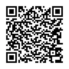 QR Code for Phone number +12243536953