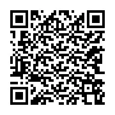 QR Code for Phone number +12243568629