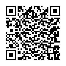 QR Code for Phone number +12243569059