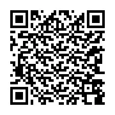 QR Code for Phone number +12243588990