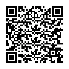 QR Code for Phone number +12243589942