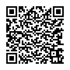 QR Code for Phone number +12243661088