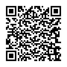 QR Code for Phone number +12243665202