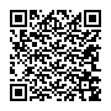 QR Code for Phone number +12243746707