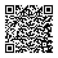 QR Code for Phone number +12243747662