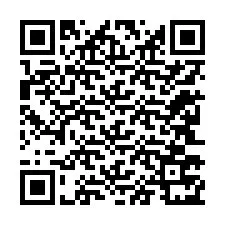 QR Code for Phone number +12243771379