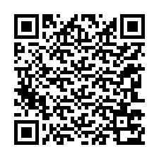 QR Code for Phone number +12243772550