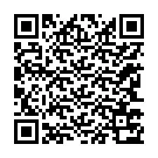 Código QR para número de telefone +12243772561