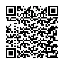 Codice QR per il numero di telefono +12243773175