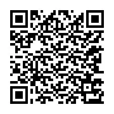 QR Code pour le numéro de téléphone +12243773598