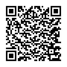 QR-код для номера телефона +12243773599