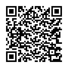 QR kód a telefonszámhoz +12243773609